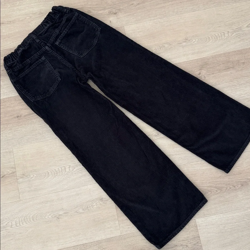 Old navy corduroy pants wide leg